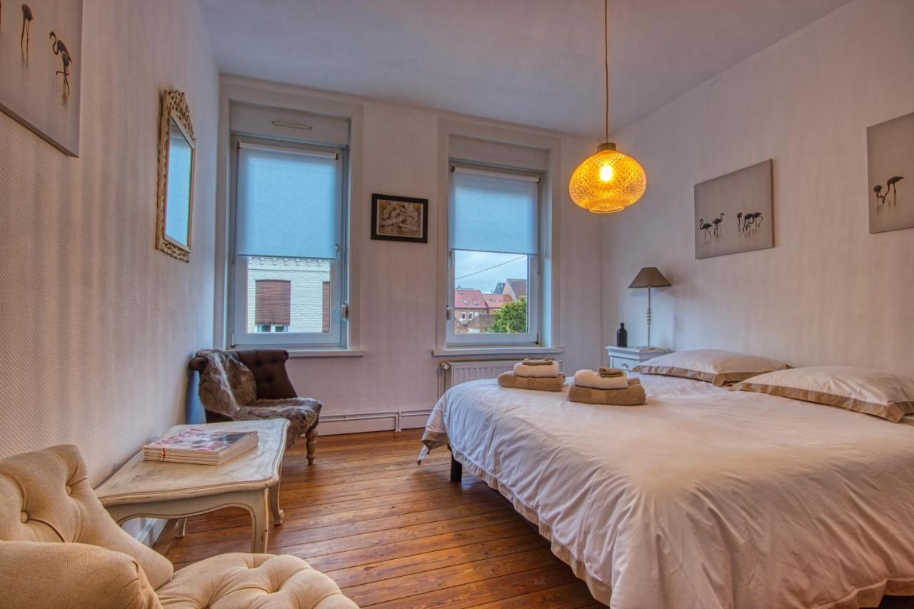 Вілла La Colombe 43 Steenvoorde Екстер'єр фото