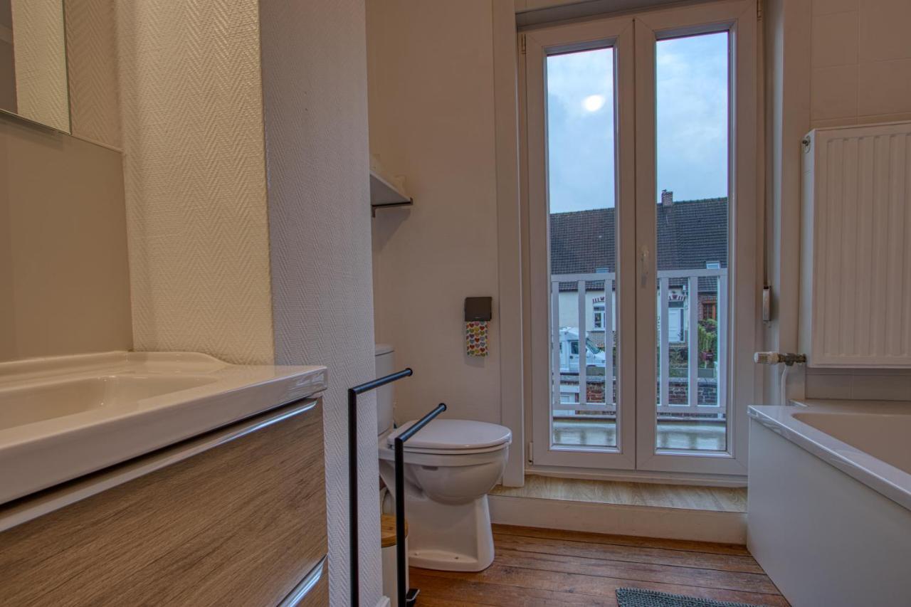 Вілла La Colombe 43 Steenvoorde Екстер'єр фото