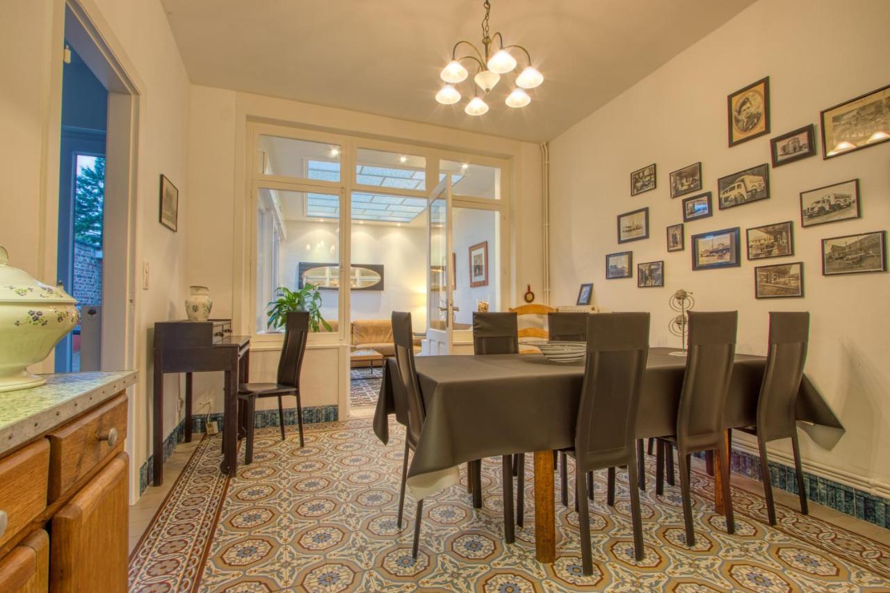 Вілла La Colombe 43 Steenvoorde Екстер'єр фото