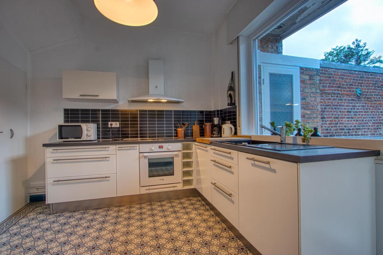Вілла La Colombe 43 Steenvoorde Екстер'єр фото