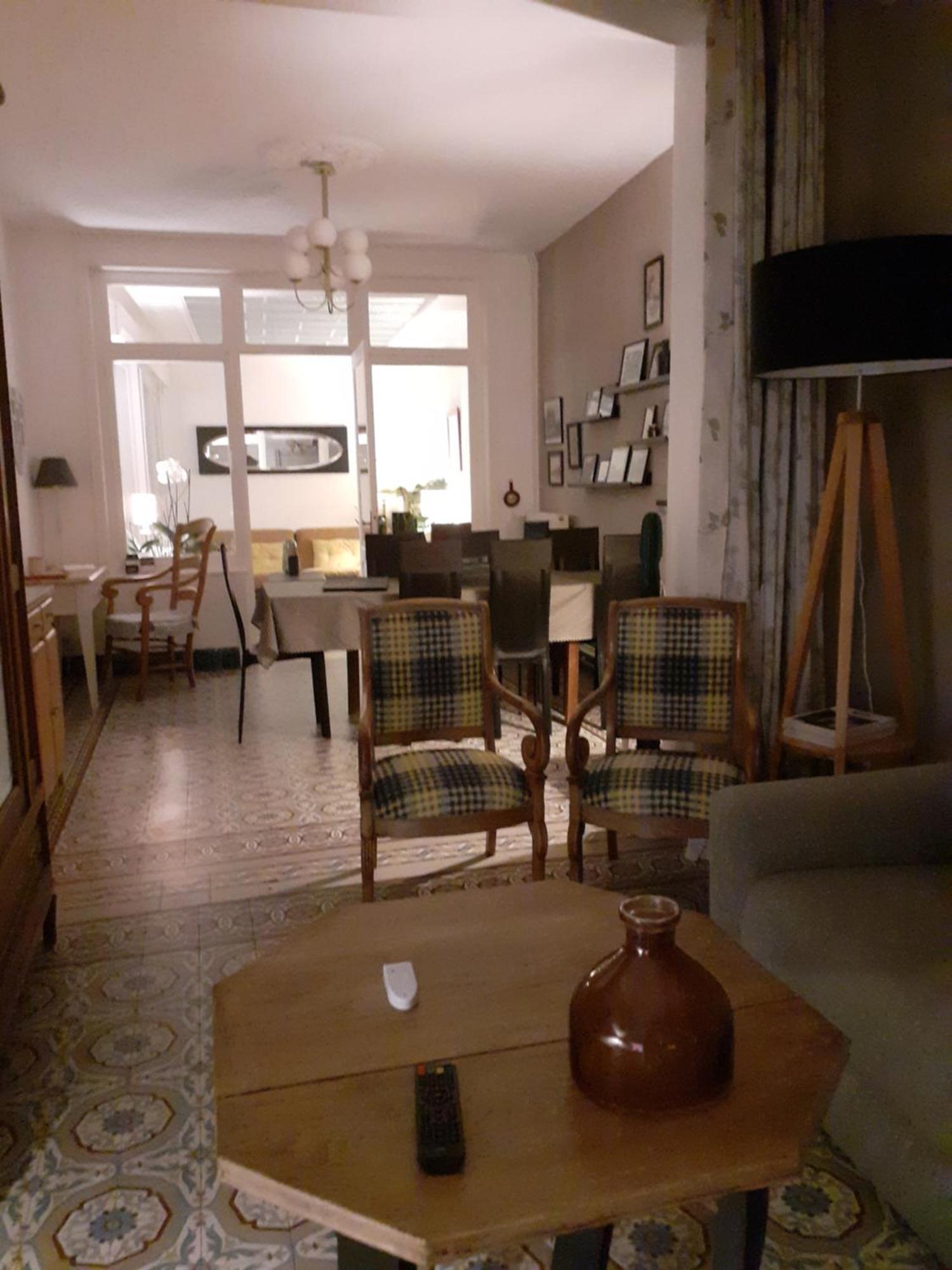 Вілла La Colombe 43 Steenvoorde Екстер'єр фото