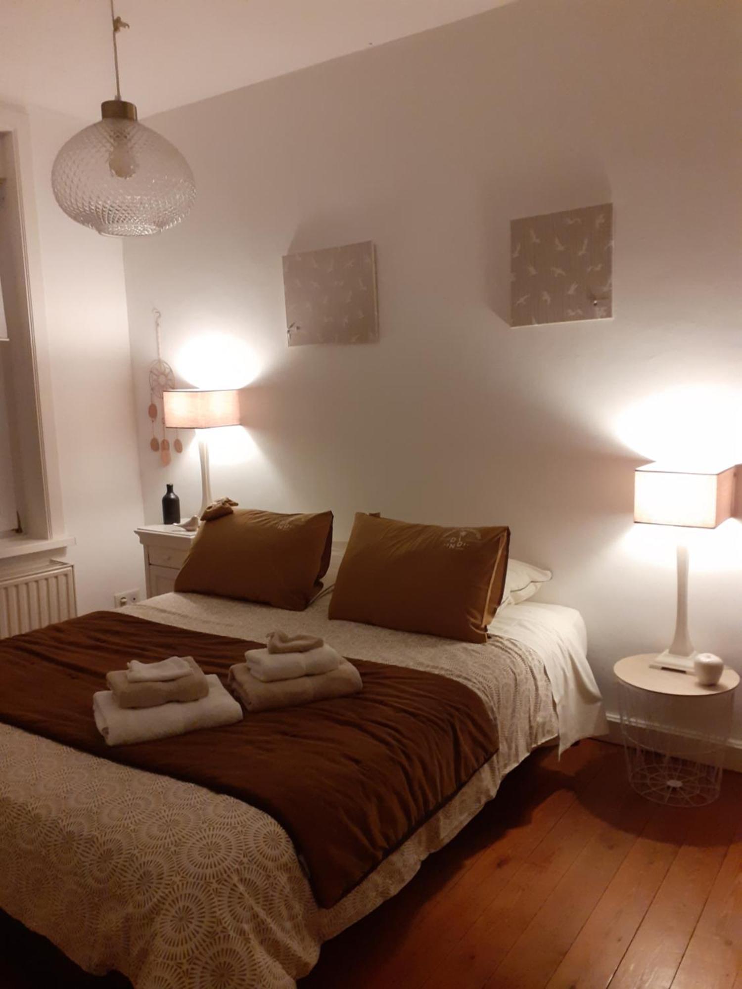Вілла La Colombe 43 Steenvoorde Екстер'єр фото