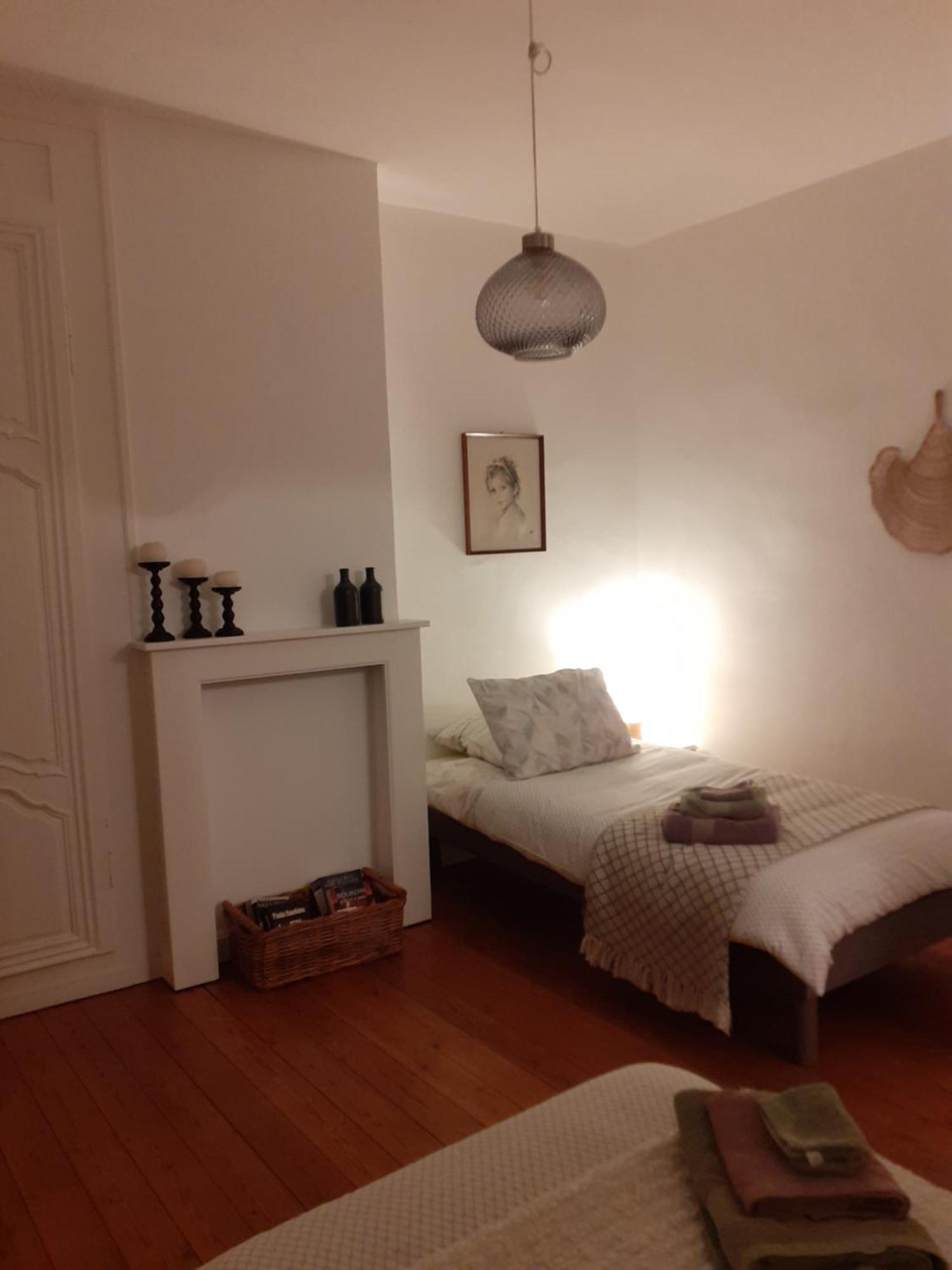 Вілла La Colombe 43 Steenvoorde Екстер'єр фото
